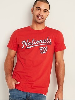 washington nationals plus size shirts