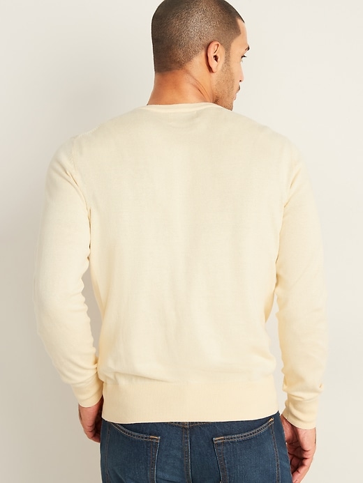 Image number 2 showing, Everyday Crew-Neck Sweater