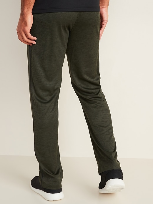 View large product image 2 of 2. Straight Go-Dry Mesh Track Pants