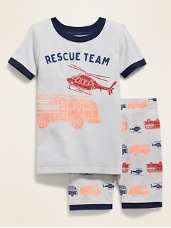 gap toddler boys pajamas