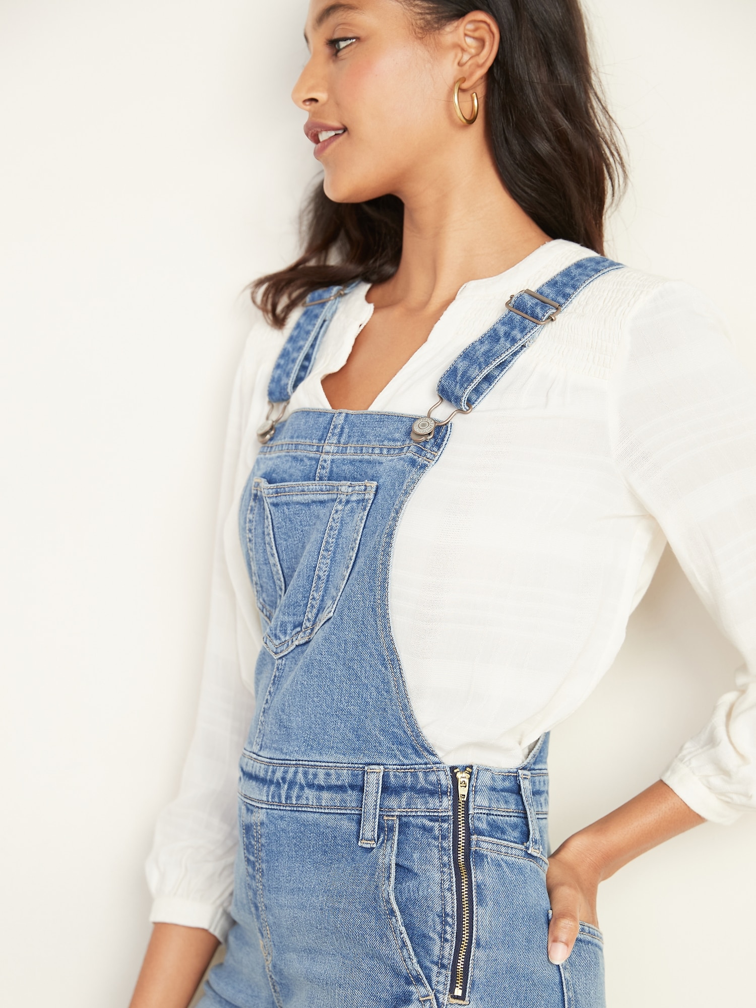 the gap womens overalls