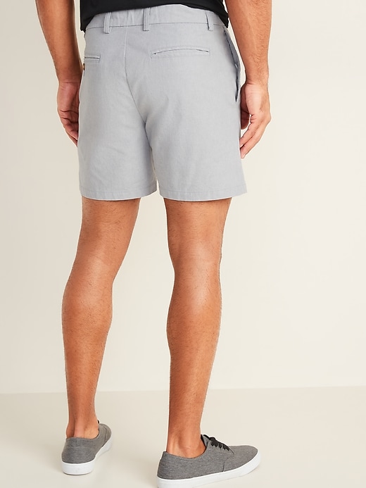 View large product image 2 of 3. Slim Ultimate Shorts - 6-inch inseam