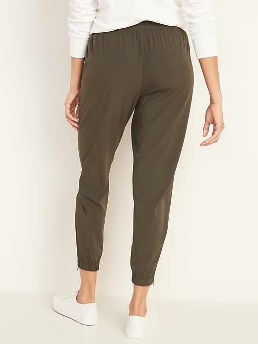 Mid-Rise StretchTech Joggers for Women | Old Navy