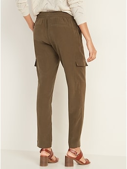 soft cargo pants