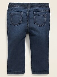 View large product image 3 of 3. Pull-On Skinny Jeans for Baby