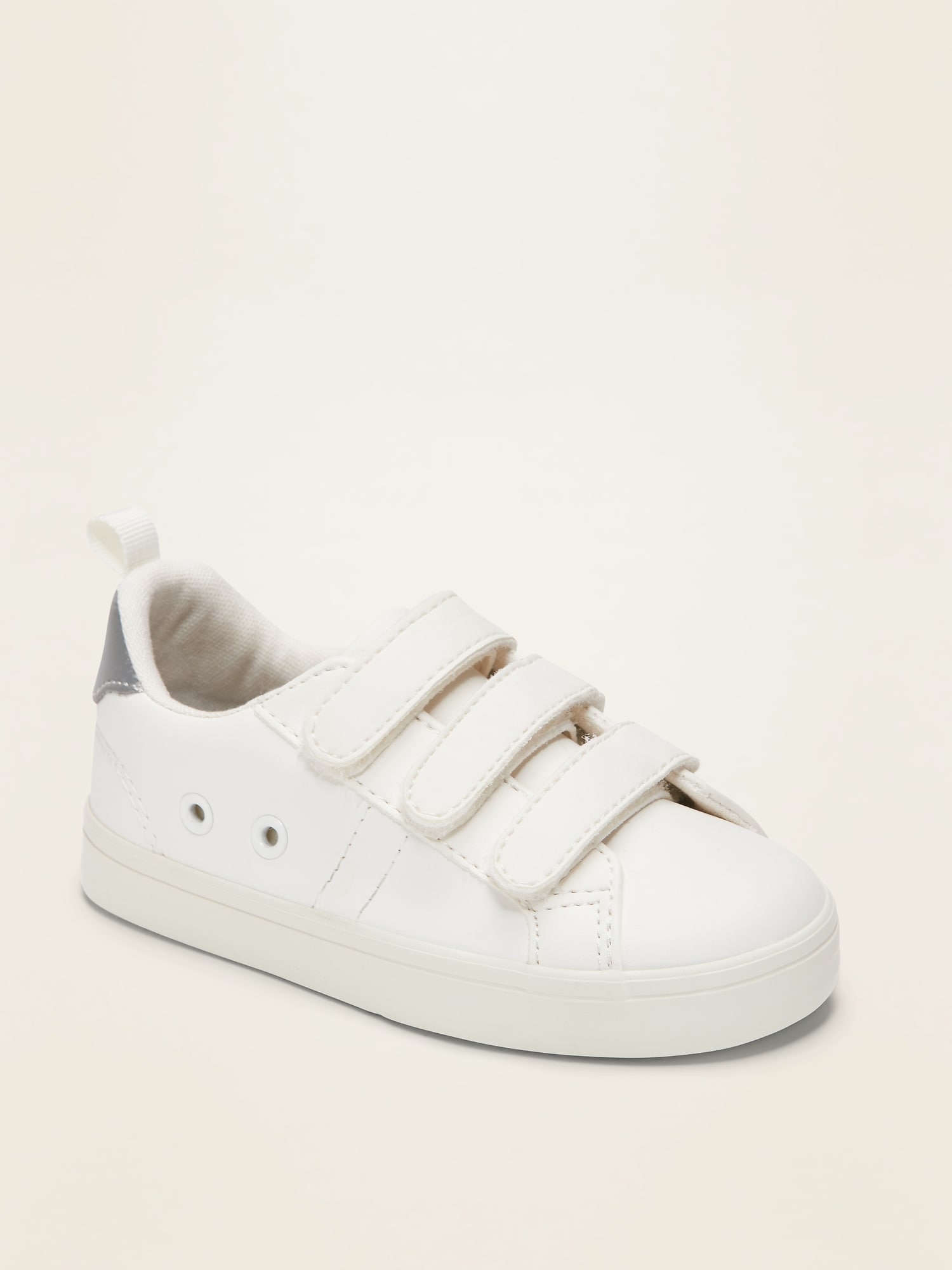 Triple-Strap Sneakers For Toddler Boys 