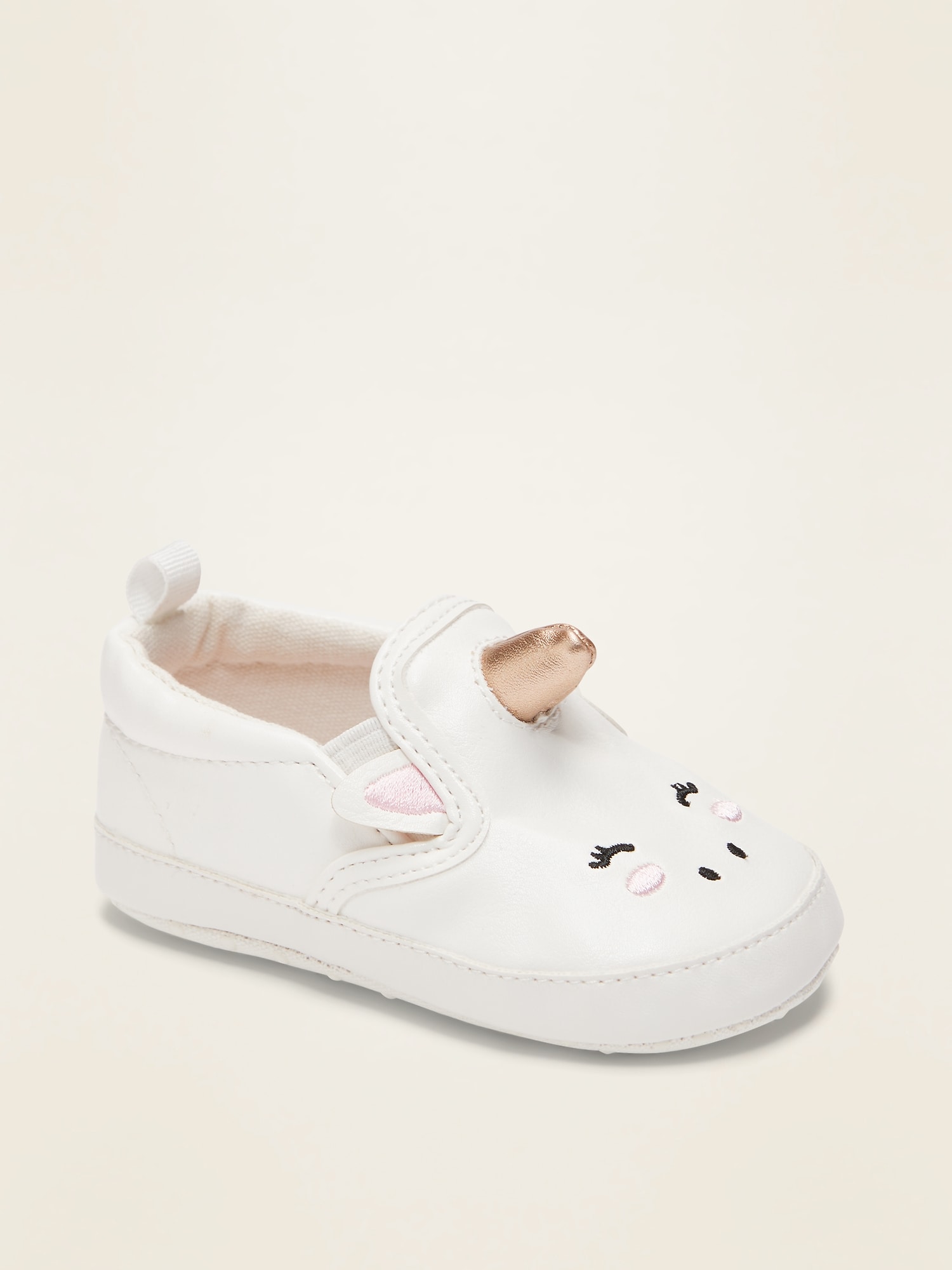 Unicorn Slip-Ons for Baby | Old Navy