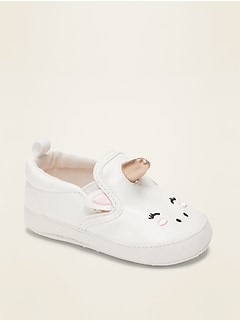 old navy shoes for baby girl
