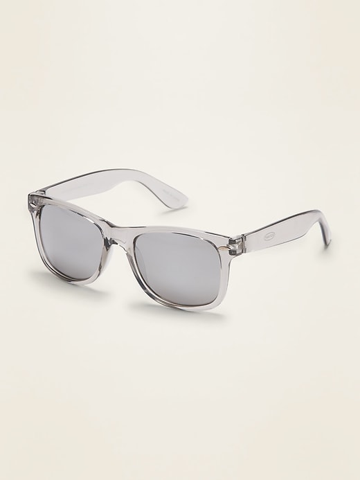 Old Navy Square-Shaped Sunglasses for Men. 1