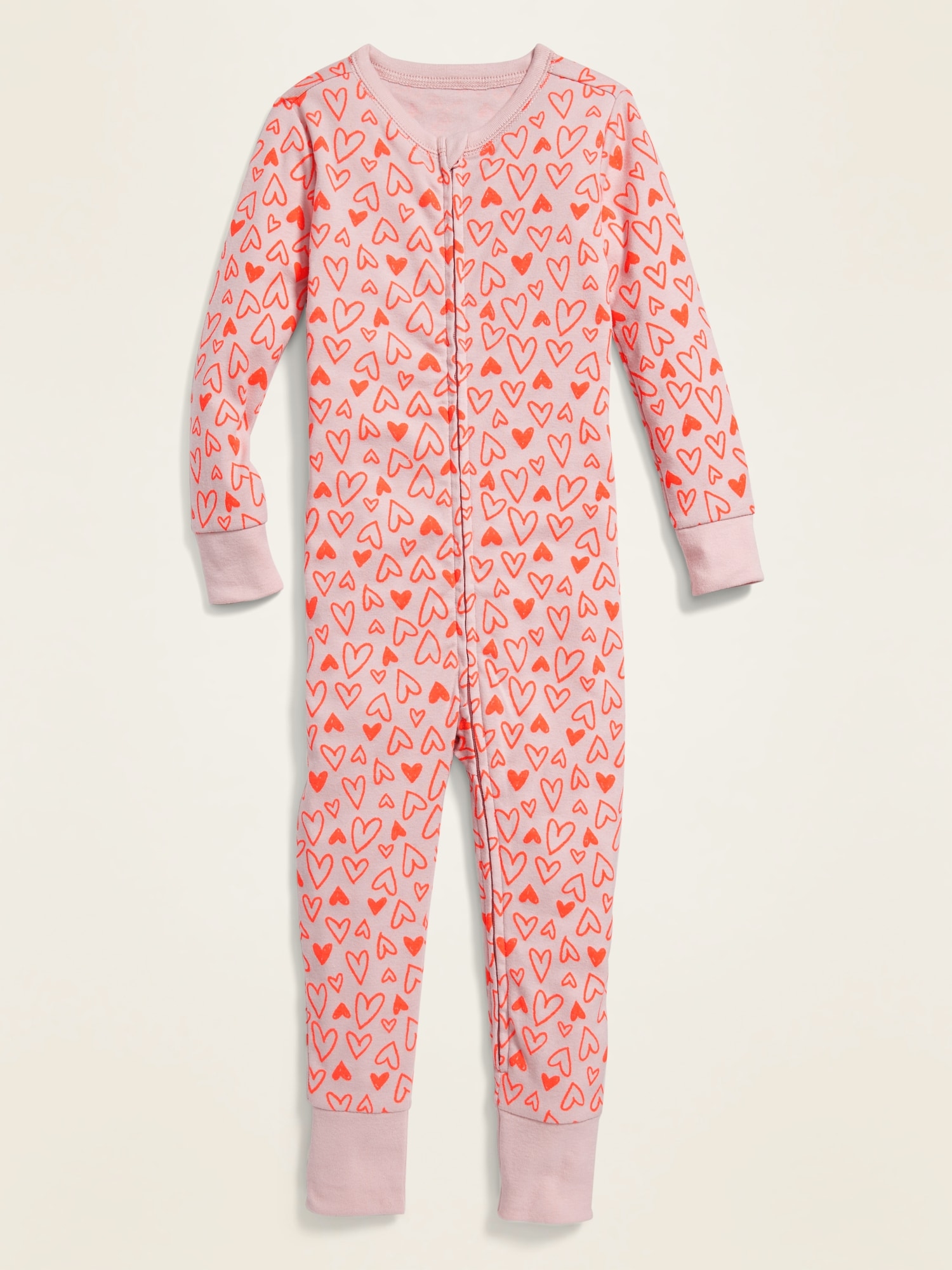 Old navy outlet pink pajamas