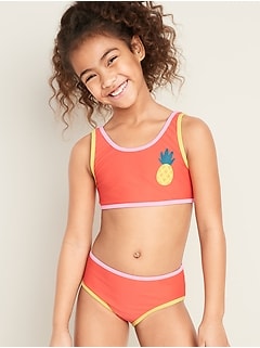 old navy children's bathing suits