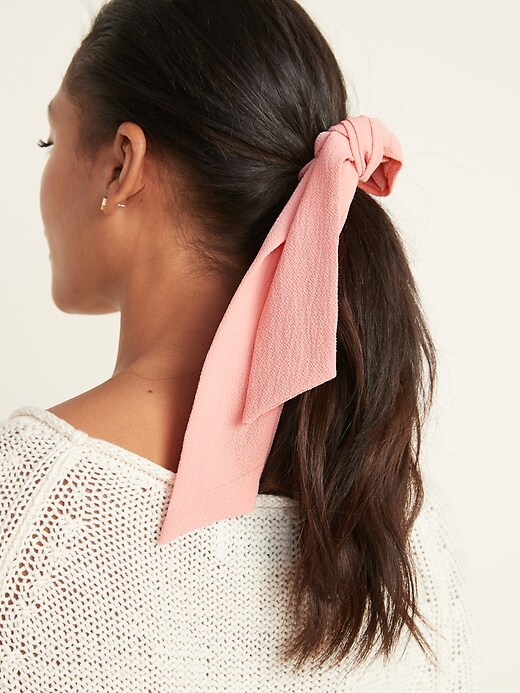Scarf Hair Tie For Women Old Navy