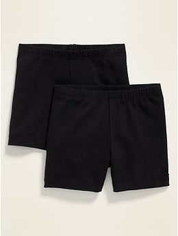 old navy 6 pack biker shorts