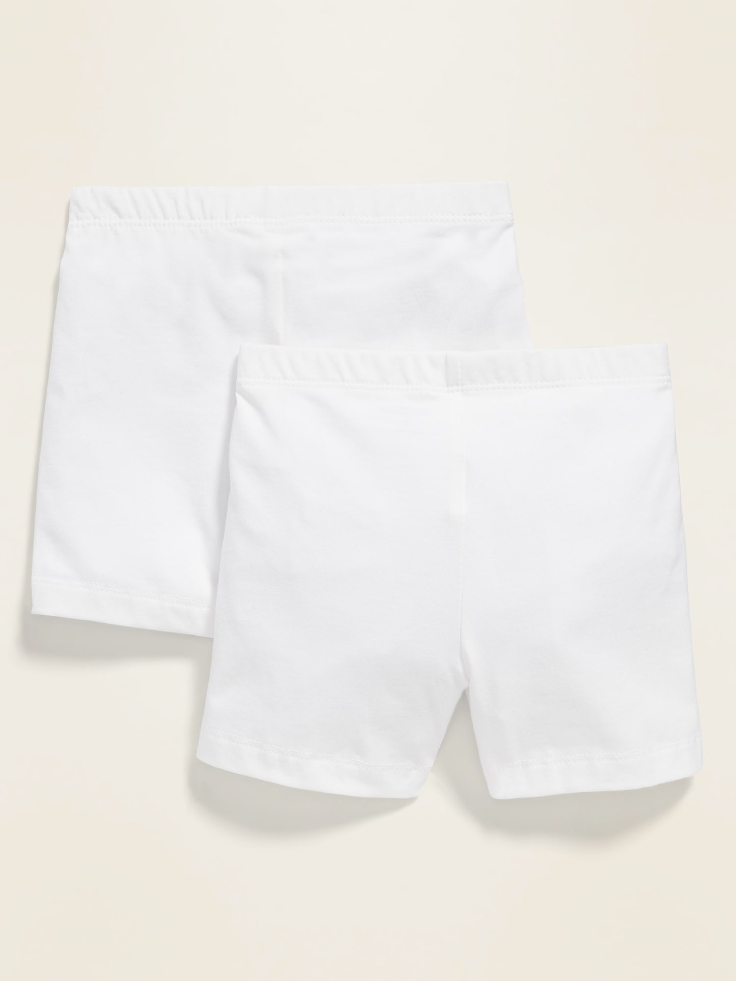 2-Pack Biker Shorts for Toddler Girls | Old Navy