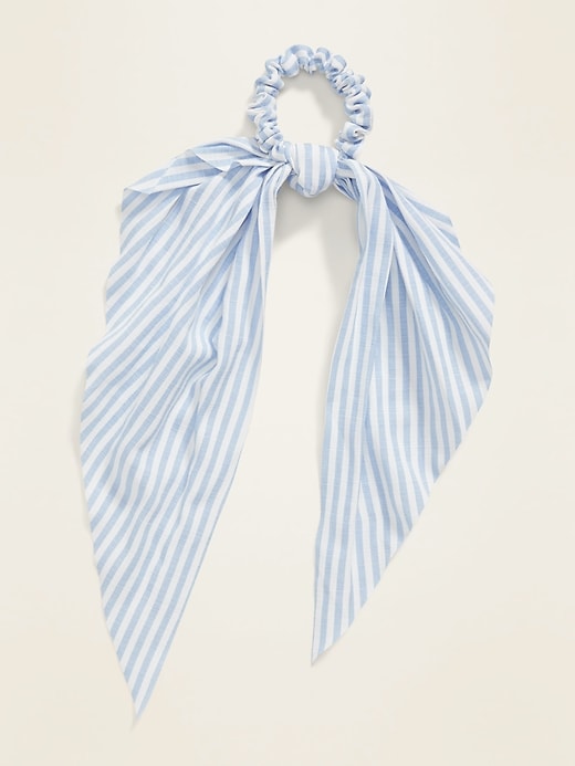 Scarf Hair-Tie For Women | Old Navy