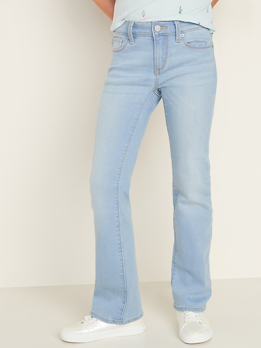 Old Navy Boot-Cut Jeans for Girls. 1