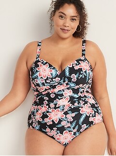 gap plus size swimwear