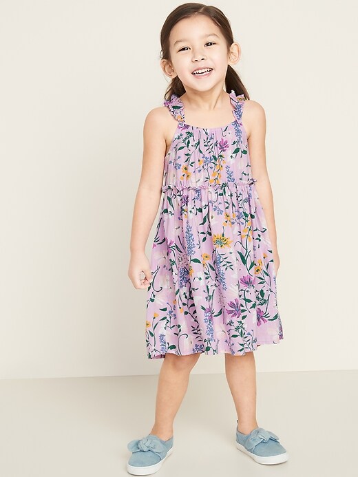 toddler girl sundress