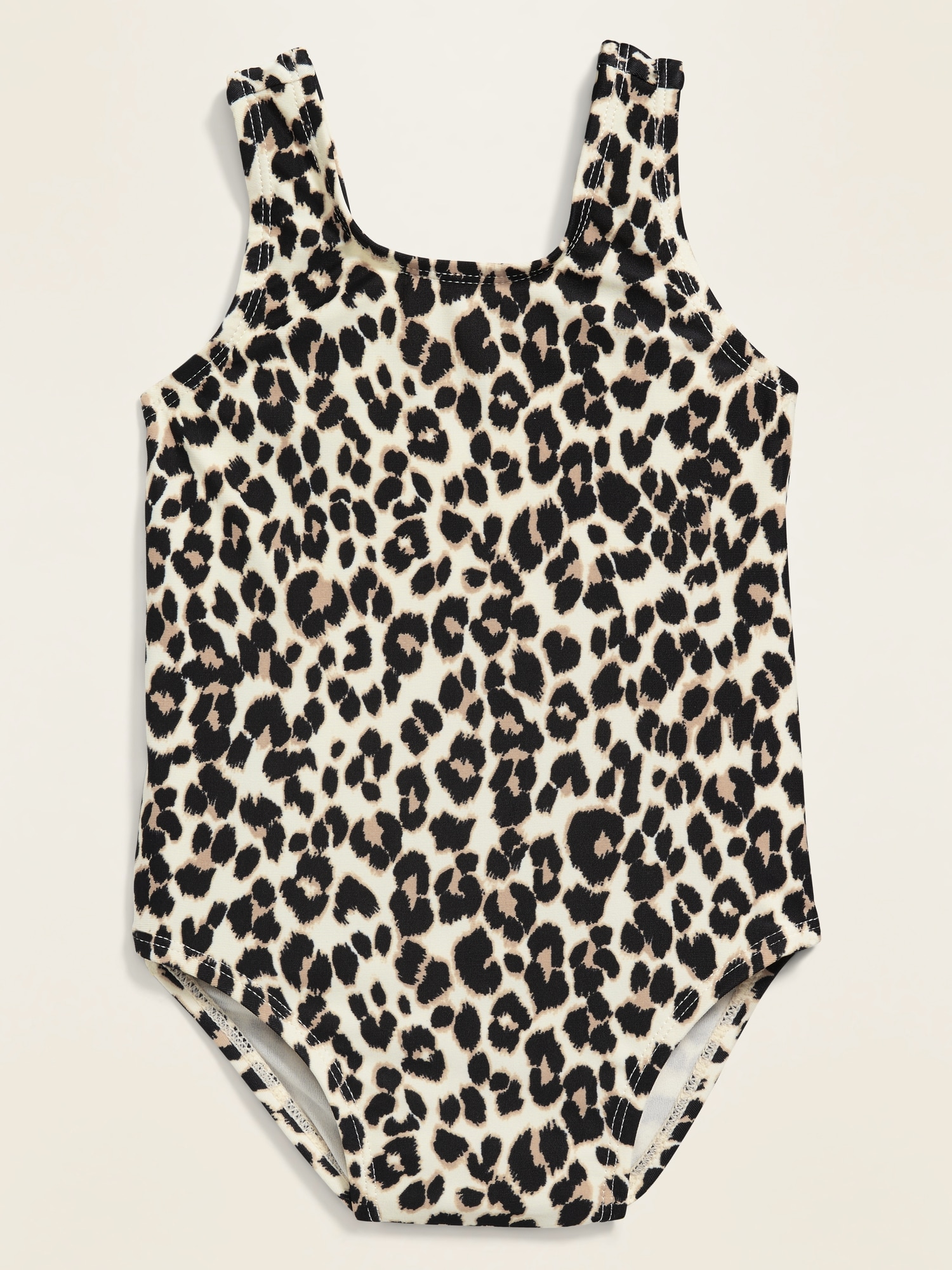 Printed Swimsuit for Toddler Girls