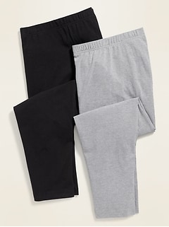 old navy plus size capri leggings