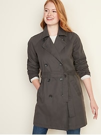 Old navy trench coat Clearance