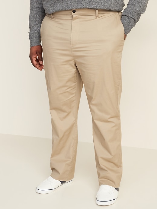 Straight Built-In Flex Ultimate Tech Chino Pants | Old Navy