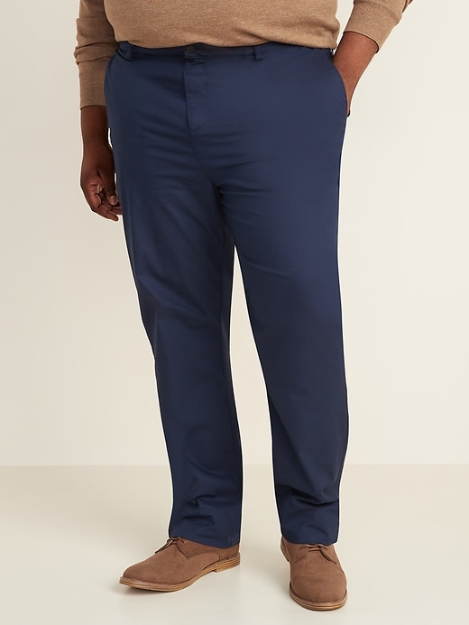 Image number 6 showing, Slim Built-In Flex Ultimate Tech Chino Pants