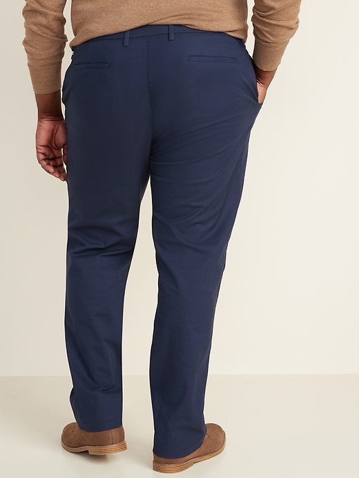 Image number 7 showing, Slim Built-In Flex Ultimate Tech Chino Pants