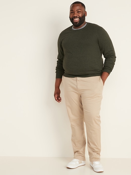 Image number 8 showing, Slim Built-In Flex Ultimate Tech Chino Pants