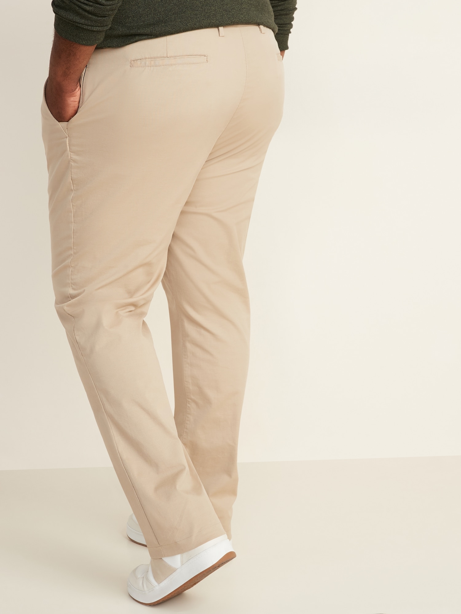 Slim Built-In Flex Ultimate Tech Chino Pants for Men | Old Navy