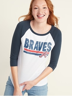 plus size braves shirts