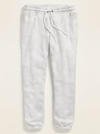 View large product image 3 of 3. French Terry Cinched-Hem Sweatpants for Women