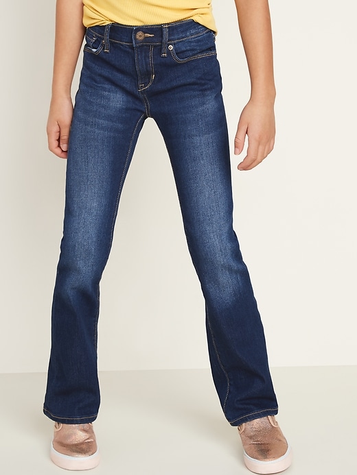 Old Navy Boot-Cut Jeans for Girls. 1