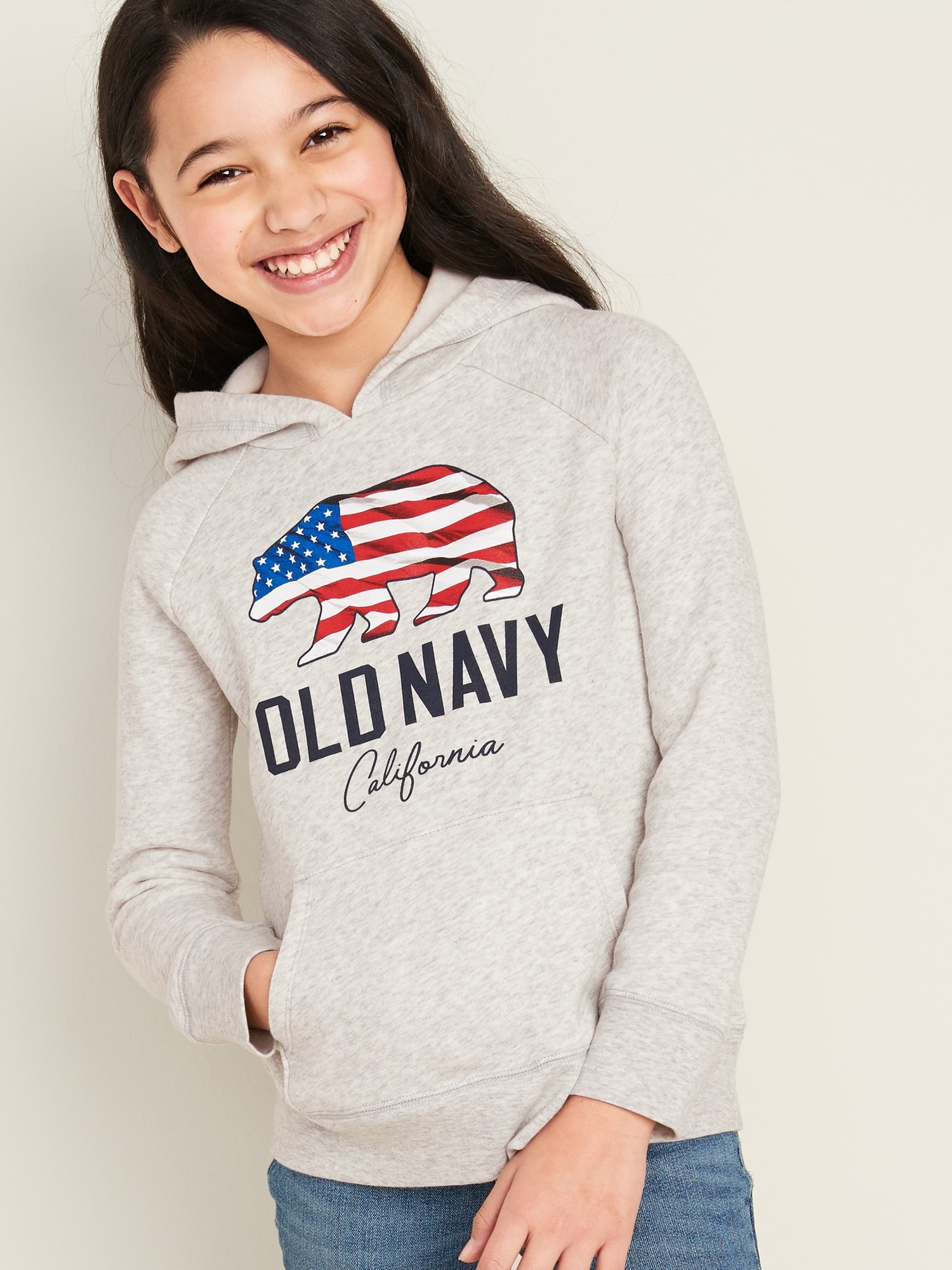 Old navy girls online hoodie