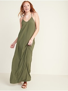 Maxi Dresses Long Dresses For Women Old Navy