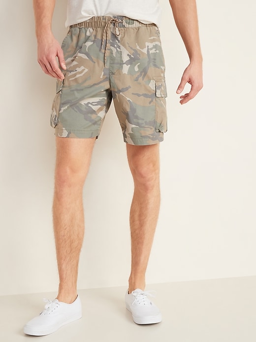 OLDNAVY 迷彩　BAGGY カーゴshorts 楽天市場】オールドネイビー OLD NAVY ミリタリーカーゴパンツ