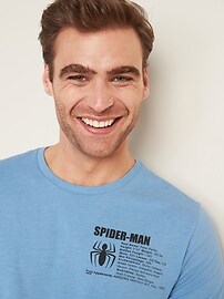 View large product image 3 of 3. Marvel Comics&#153 Spider-Man Graphic Tee