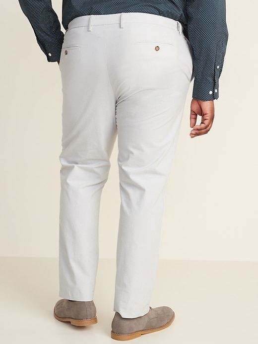 Image number 6 showing, Slim Ultimate Built-In Flex Textured Chino Pants