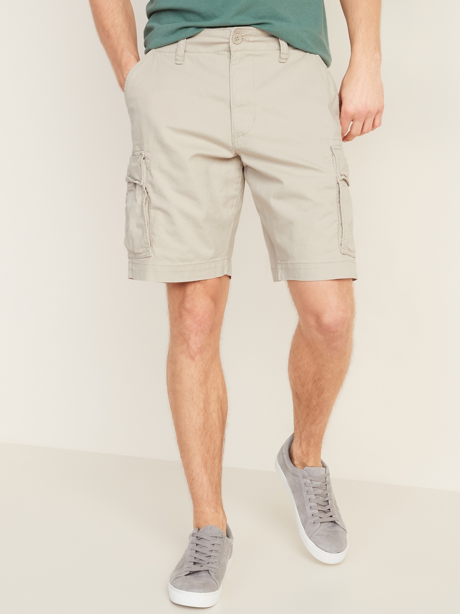 navy mens shorts