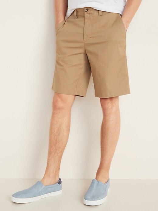 Oldnavy Slim Ultimate Shorts for Men - 10 inch inseam