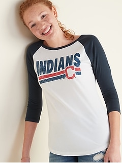 plus size cleveland indians shirt
