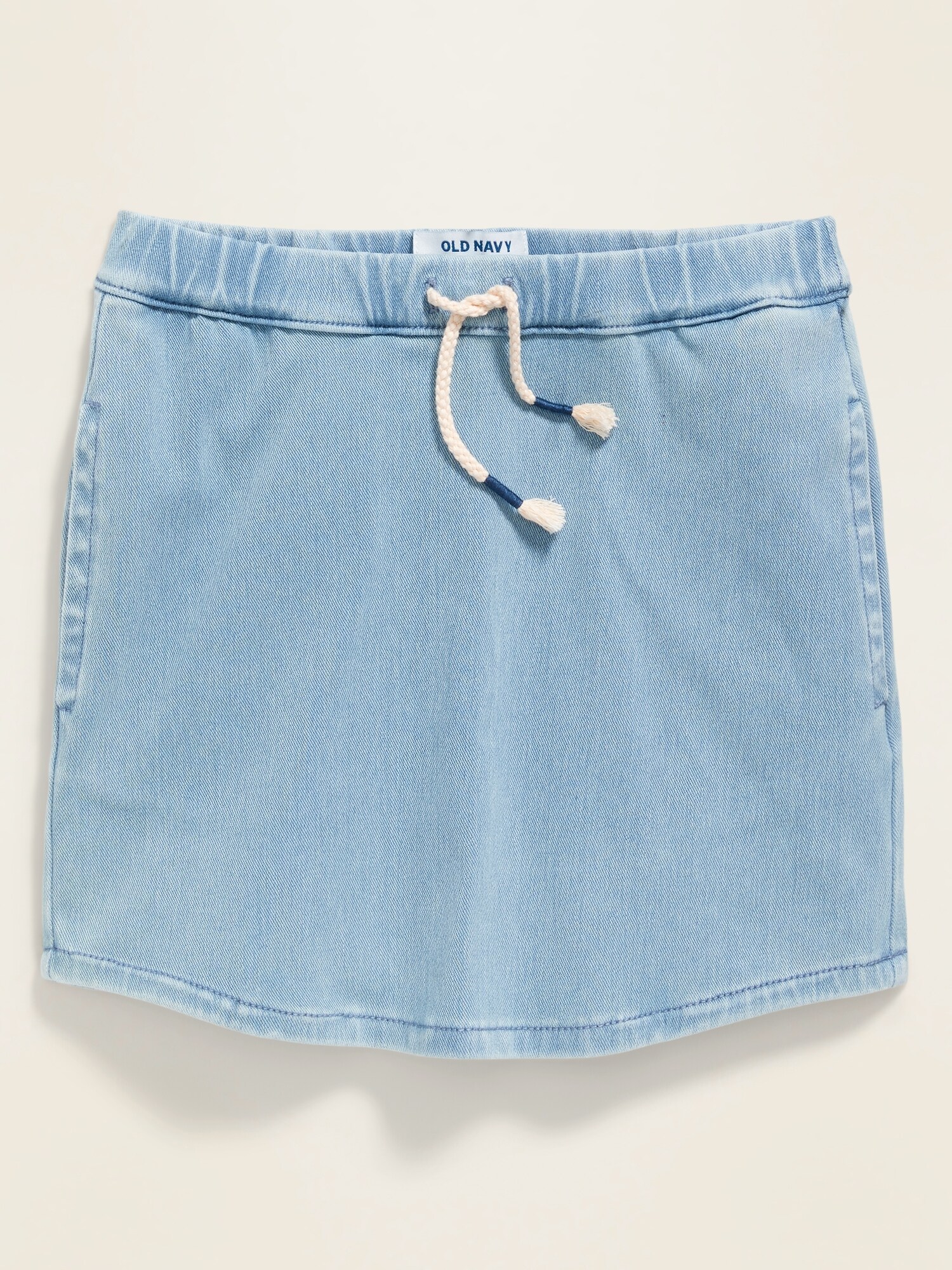 Old navy girls outlet jean skirt