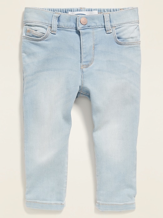 View large product image 1 of 3. Boyfriend Skinny Jeans for Baby