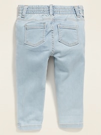 View large product image 3 of 3. Boyfriend Skinny Jeans for Baby