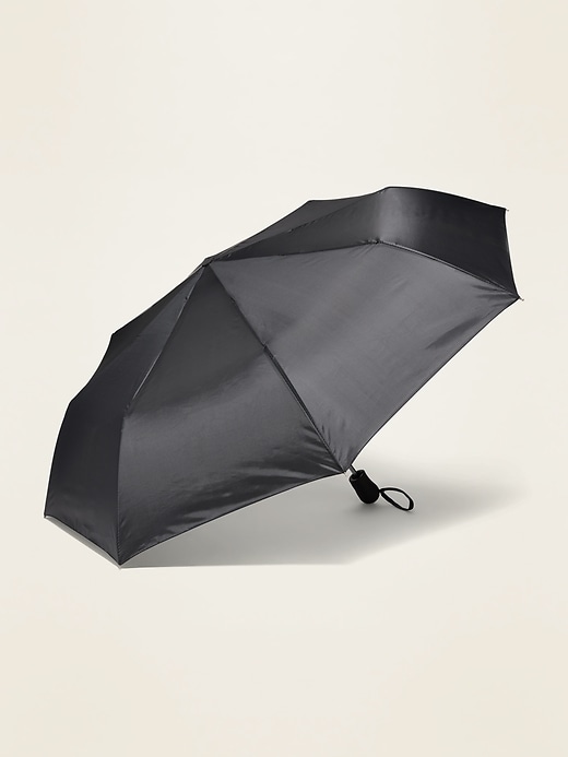 Old Navy Compact Automatic Umbrella. 3