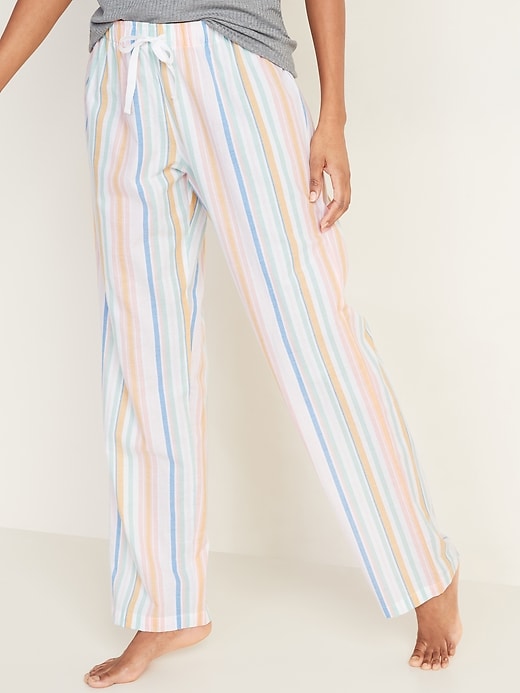 gap pajama pants women