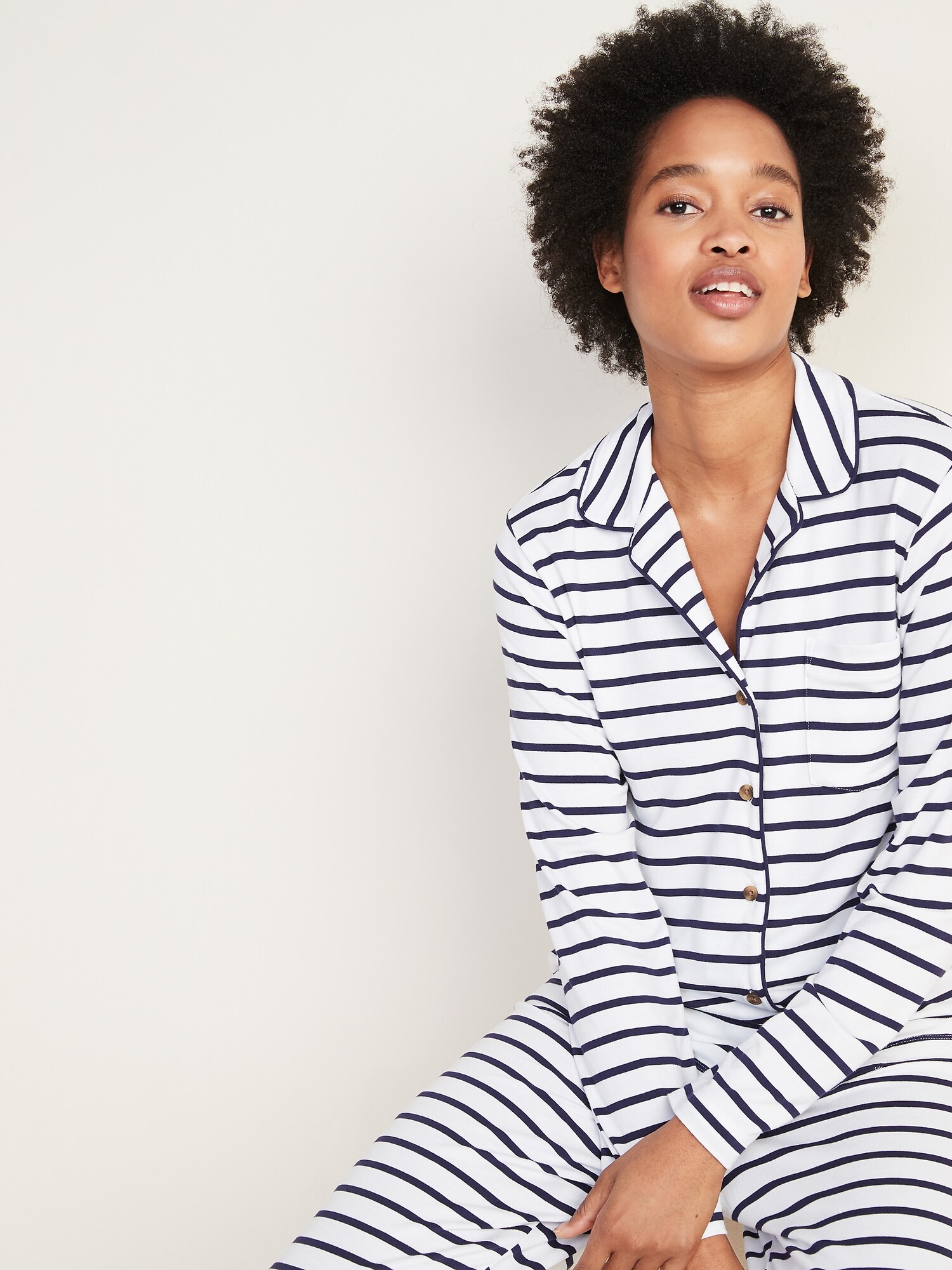 Printed Pajama Set For Women | Old Navy