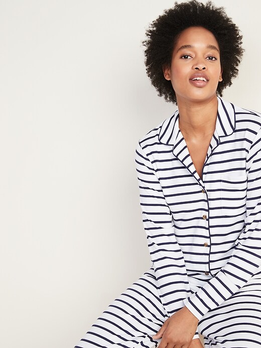 Printed Pajama Set for Women | Old Navy