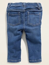 View large product image 3 of 3. Pull-On Skinny Jeans for Baby