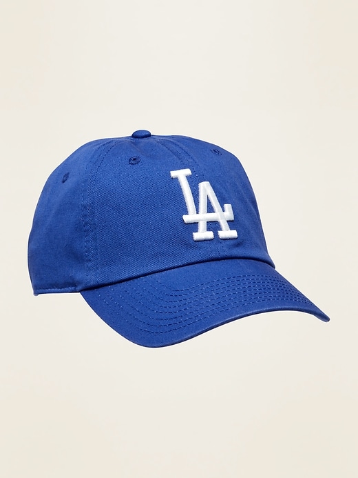 View large product image 1 of 1. MLB&#174 Team-Graphic Baseball Cap for Men